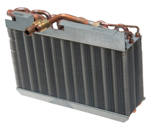Four Seasons Plate & Fin Evaporator Core for 1989-2009 Freightliner (Classic, Classic XL, FLD112, FLD120) 44137