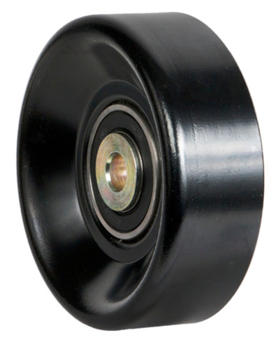 Four Seasons Idler / Tensioner Pulley for 1986-2007 Chrysler/Dodge/Eagle 3.2L 3.5L (300M, Cirrus, Concorde, Conquest) 45018