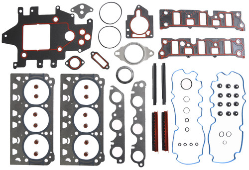 Enginetech B3.8HS-H Head Gasket Set OEM-Spec for 1996-2005 Chevrolet/Buick/Pontiac/Oldsmobile 3.8L 231ci V6 - OEM-Spec Rebuild Component