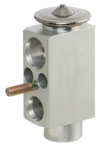Four Seasons Block Type Expansion Valve w/o Solenoid 39440