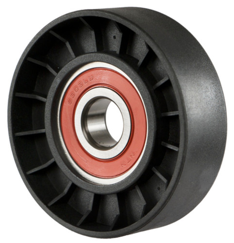 Four Seasons Idler / Tensioner Pulley for 1986-2006 Honda/Saab 2.3L (Insight, 9-5, 9000) 45043