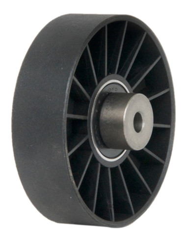 Four Seasons Idler / Tensioner Pulley for 1998 Volvo (S90) 45035