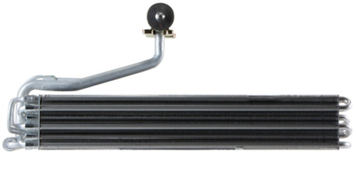 Four Seasons Tube & Fin Evaporator Core w/ Integrated Exp Device for 1998-2002 Volvo (VHD, VN, VNM) 44154
