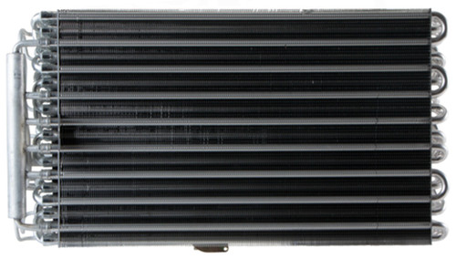 Four Seasons Tube & Fin Evaporator Core w/ Integrated Exp Device for 1998-2002 Volvo (VHD, VN, VNM) 44154