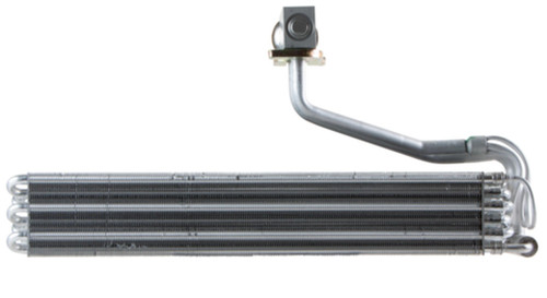 Four Seasons Tube & Fin Evaporator Core w/ Integrated Exp Device for 1998-2002 Volvo (VHD, VN, VNM) 44154