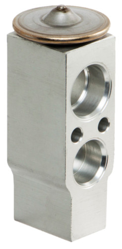 Four Seasons Block Type Expansion Valve w/o Solenoid for 2006-2008 Lexus/Toyota 3.3L (RX400h, Highlander) 39443