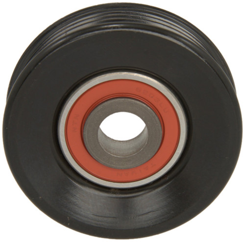 Four Seasons Idler / Tensioner Pulley for 1990-1999 Acura/Ford/Honda 3.2L 3.0L (SLX, Aspire, Passport, Sonata) 45024