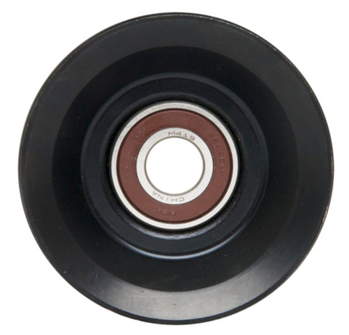 Four Seasons Idler / Tensioner Pulley for 1995-1997 Ford 7.3L (E-350 Econoline, E-350 Econoline Club Wagon, Econoline Super Duty, F-250)
