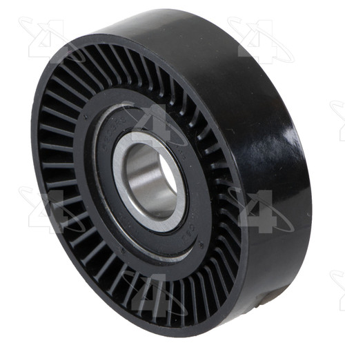 Four Seasons Idler / Tensioner Pulley for 2000-2011 Chrysler/Dodge/Plymouth 2.0L 2.5L (PT Cruiser, Neon, SX 2.0, Carrera GT) 45088
