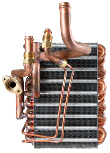 Four Seasons Mixed Evaporator Core for 1999-2000 Freightliner (Century Class) 44156