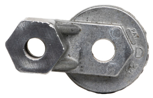 Four Seasons Eccentric Arm for 1972-1986 American Motors/Dodge/Plymouth 4.2L 3.8L (Gremlin, Javelin, Matador, Colt) 45914