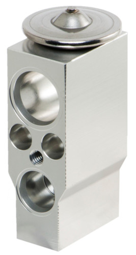 Four Seasons Block Type Expansion Valve w/o Solenoid 39445