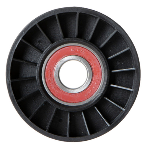 Four Seasons Idler / Tensioner Pulley for 1986-2010 Acura/Buick/Chevrolet 3.3L 2.8L (SLX, Century, Electra, LeSabre) 45969