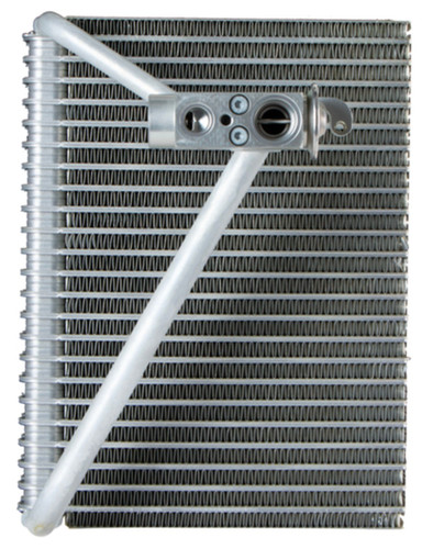 Four Seasons Plate & Fin Evaporator Core w/ Integrated Exp Device 44157