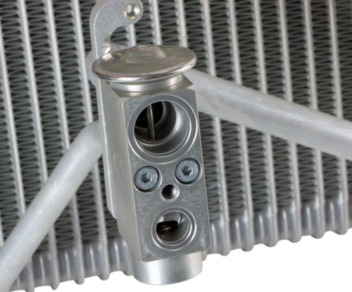 Four Seasons Plate & Fin Evaporator Core w/ Integrated Exp Device 44157