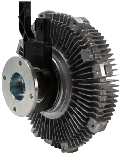 Four Seasons New Reverse Rotation Severe Duty Electronic Fan Clutch for 2011-2024 INFINITI/Nissan 5.6L (QX56, QX80, Armada, NV2500) 46121