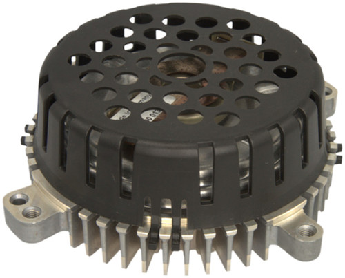 Four Seasons New Standard Rotation Thermal Standard Duty Fan Clutch for 1981-2002 Mercedes-Benz (380SLC, 400E, 400SE, 400SEL) 46010