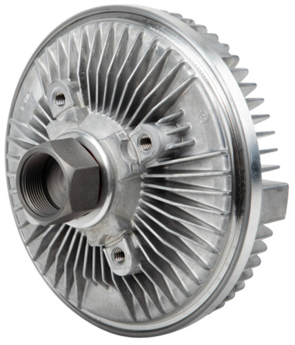 Four Seasons New Reverse Rotation Severe Duty Thermal Fan Clutch for 2005-2011 Dodge/Mitsubishi/Ram 3.7L 4.7L (Dakota, Raider) 46045