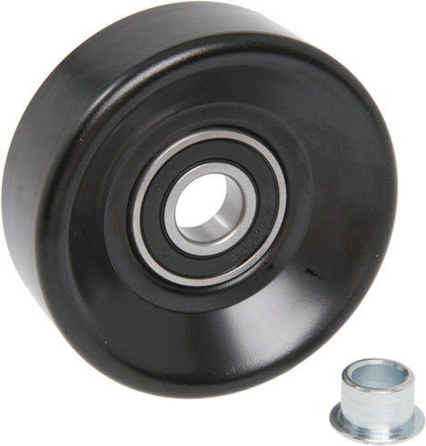 Four Seasons Idler / Tensioner Pulley for 1986-2002 Cadillac/Chevrolet/GMC 4.9L 6.5L (60 Special, Allante, DeVille, Eldorado) 45990