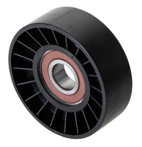 Four Seasons Idler / Tensioner Pulley for 1988-2019 Audi/Buick/Chevrolet 3.2L 3.0L (A4, A4 Quattro, A6, A6 Quattro) 45972