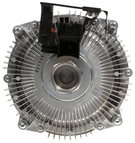 Four Seasons New Standard Rotation Severe Duty Electronic Fan Clutch for 2020-2025 Ford 7.3L 46153