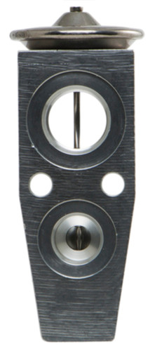 Four Seasons Block Type Expansion Valve w/o Solenoid for 2014-2023 Chrysler/Jeep (200, Cherokee) 39451