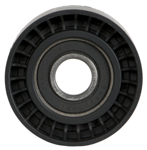 Four Seasons Idler / Tensioner Pulley for 2006-2025 Alfa Romeo/Audi/Chrysler 2.0L 3.2L (Giulia, Stelvio, A3 Quattro, TT Quattro) 45076