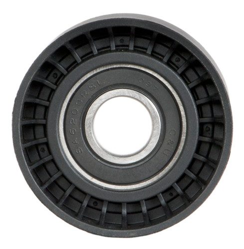 Four Seasons Idler / Tensioner Pulley for 2006-2025 Alfa Romeo/Audi/Chrysler 2.0L 3.2L (Giulia, Stelvio, A3 Quattro, TT Quattro) 45076