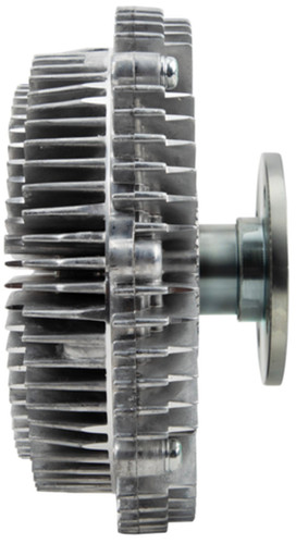 Four Seasons New Standard Rotation Thermal Heavy Duty Fan Clutch for 2004-2017 INFINITI/Nissan 5.6L (QX56, Armada, NV2500, NV3500) 46068