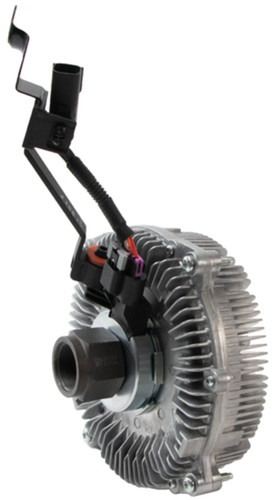 Four Seasons Reverse Rotation Severe Duty Electronic Fan Clutch for 2017-2019 Ford 6.2L 46134
