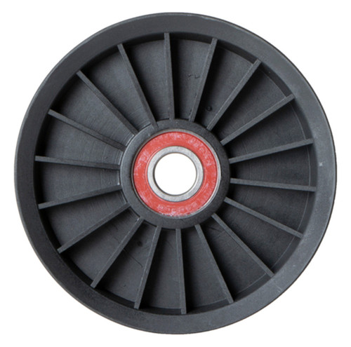 Four Seasons Idler / Tensioner Pulley for 1987-2004 Chevrolet/Ford/Mercury 5.0L 5.7L (Camaro, S10, Bronco, E-150 Econoline) 45978