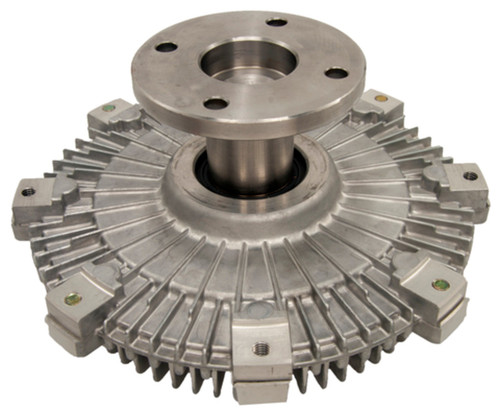 Four Seasons New Standard Rotation Thermal Heavy Duty Fan Clutch for 2005-2021 Nissan/Suzuki 4.0L 5.6L (Frontier, NV1500, NV2500, NV3500)