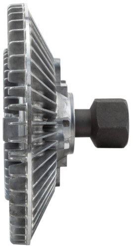 Four Seasons New Reverse Rotation Thermal Heavy Duty Fan Clutch for 2004-2009 Chrysler/Dodge 4.7L 3.7L (Aspen, Durango) 46015