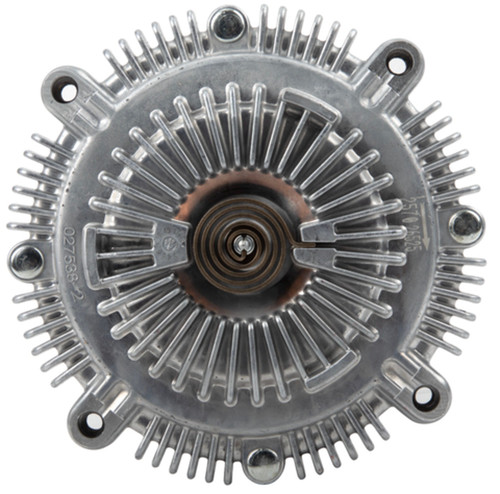 Four Seasons New Standard Rotation Thermal Standard Duty Fan Clutch for 1970-2010 Nissan 2.8L 2.4L (240Z, 260Z, 810, D21) 46000