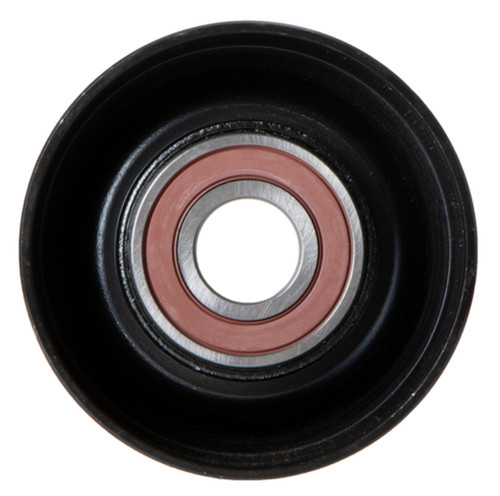 Four Seasons Idler / Tensioner Pulley for 1981-2025 Acura/AM General/Buick 3.5L 5.7L (MDX, RDX, RL, RLX) 45979
