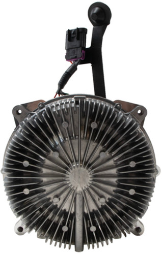 Four Seasons New Reverse Rotation Severe Duty Electronic Fan Clutch for 2017-2020 Chevrolet/GMC 6.6L 46146