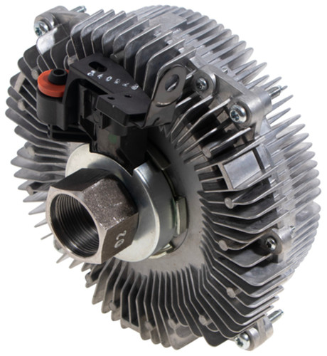 Four Seasons New Reverse Rotation Severe Duty Electronic Fan Clutch for 2023-2025 Ford 6.7L 46157