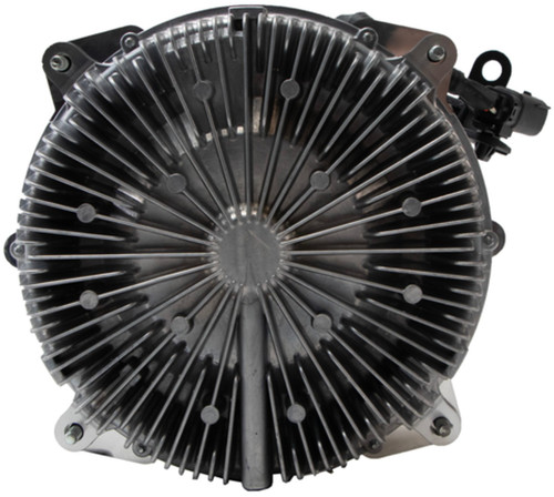 Four Seasons New Reverse Rotation Severe Duty Electronic Fan Clutch for 2015-2023 Ford 6.7L 46147