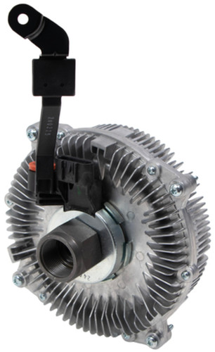 Four Seasons New Reverse Rotation Severe Duty Electronic Fan Clutch for 2020-2022 Ford 6.2L (F-250 Super Duty, F-350 Super Duty) 46148