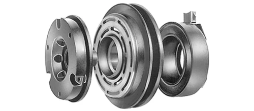 Four Seasons New FS6 Clutch Assembly w/ Coil for 1982-1992 Ford/Mercury 4.9L 7.5L 47849