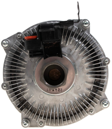 Four Seasons New Reverse Rotation Severe Duty Electronic Fan Clutch for 2020-2022 Ford 6.7L (F-250 Super Duty, F-350 Super Duty) 46149