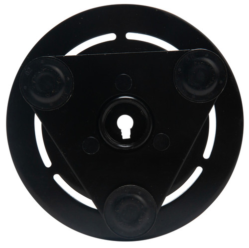 Four Seasons New FS6 Clutch Assembly w/ Coil for 1980-1993 Ford/Lincoln/Mercury 3.0L 4.9L (Aerostar, Bronco, Cougar, Country Squire) 47854