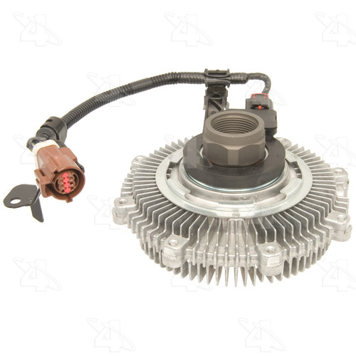 Four Seasons New Reverse Rotation Severe Duty Electronic Fan Clutch for 2007-2008 Ford/Lincoln 5.4L 4.6L (Expedition, F-150, F-250, Lobo)