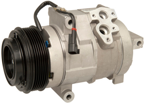 Four Seasons Complete Air Conditioning Kit w/ New Compressor for 2007-2015 Ford/Lincoln 3.7L 3.5L (Edge, MKX) 4944NK