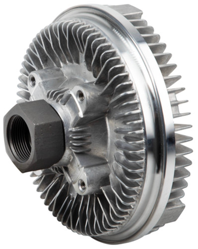 Four Seasons New Reverse Rotation Severe Duty Thermal Fan Clutch for 1999-2010 Chevrolet/GMC 6.5L 6.6L 46037