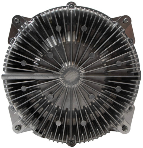 Four Seasons New Reverse Rotation Severe Duty Electronic Fan Clutch for 2016-2019 Nissan 5.0L (TITAN XD) 46150