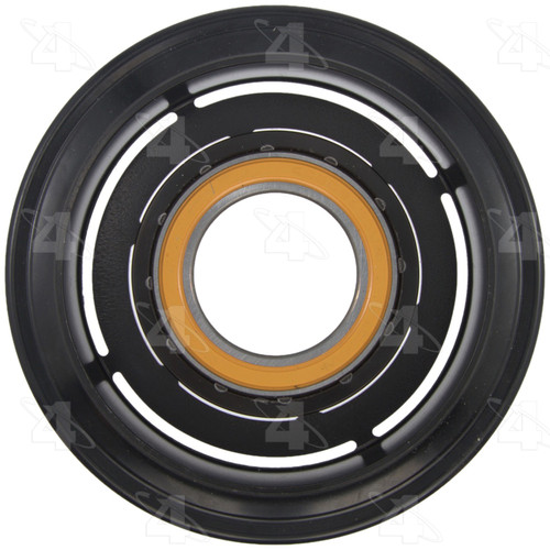 Four Seasons New Nihon CWV618 Clutch Assembly w/ Coil for 1996-2001 INFINITI/Nissan (QX4, Pathfinder) 47523