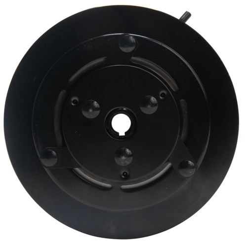 Four Seasons New & Tec 206,209,210,HG850,HG1000 Clutch Assembly w/ Coil 47994