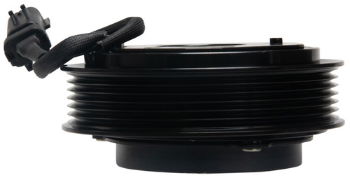 Four Seasons New 10PA Clutch Assembly w/ Coil for 1996-2000 Chrysler/Dodge/Plymouth 3.3L 3.8L 47866