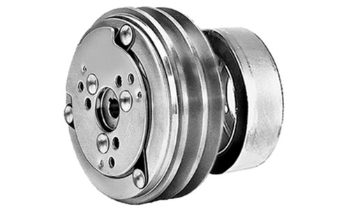 Four Seasons New Sankyo SD709 Clutch Assembly w/ Coil 47996